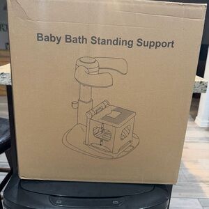 Baby Bath Standing Support